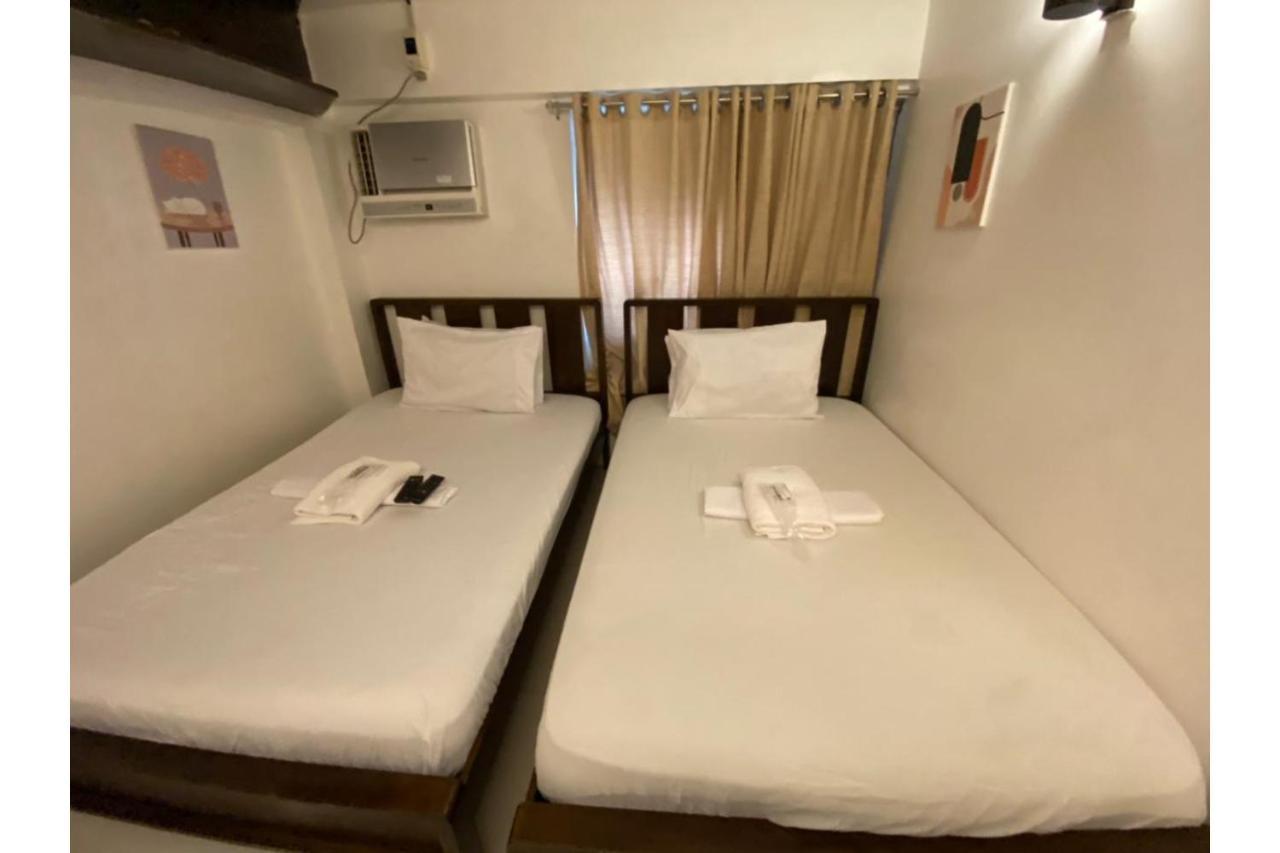 E Relaxed Haven Transient House Pasay Exterior foto