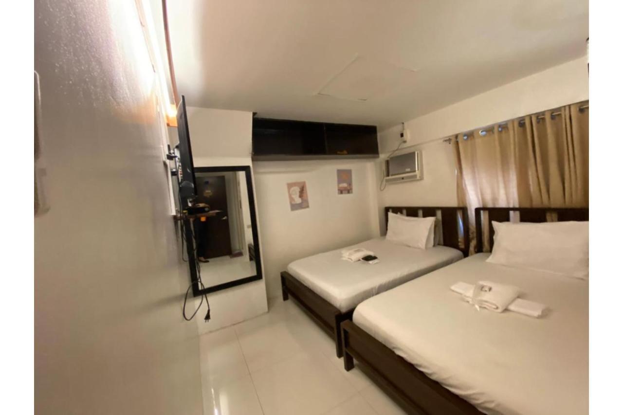 E Relaxed Haven Transient House Pasay Exterior foto